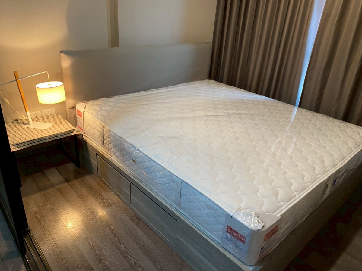 รูป The Base Park East Sukhumvit 77 (เดอะ เบส พาร์คอีสท์ สุขุมวิท 77) (1bed1bath 27sqm) - รูปที่ 2/15