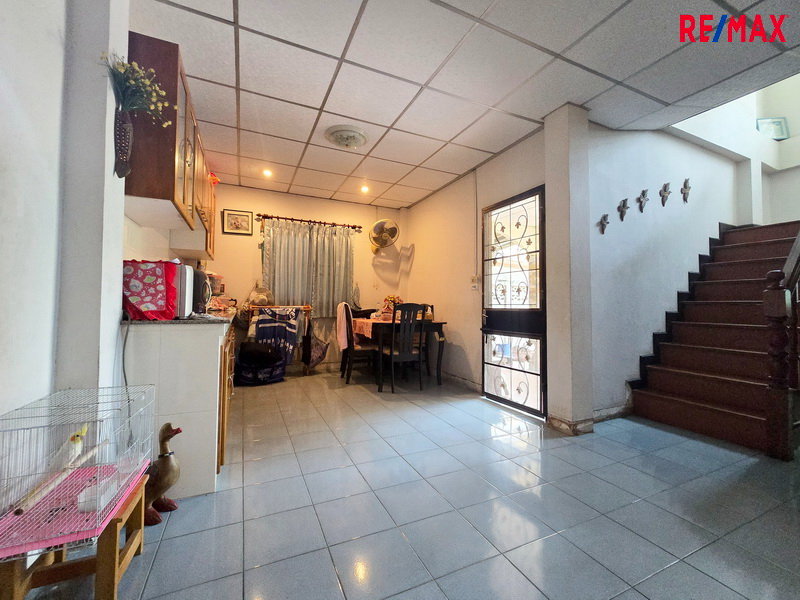รูป ขายบ้านแฝด หมู่บ้านทวีทอง 3 เพชรเกษม 69 เลียบคลองภาษีเจริญฝั่งเหนือ - รูปที่ 12/26