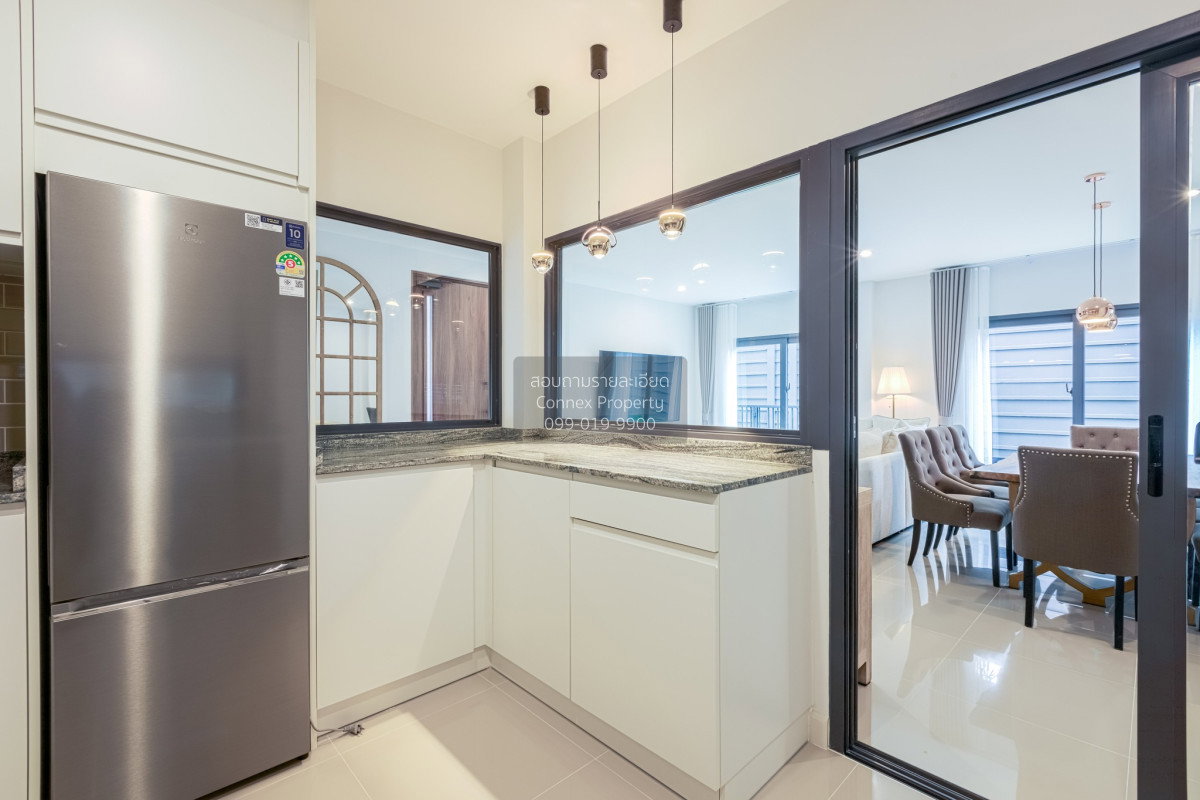 รูป เช่าบ้าน  บ้านกลางเมือง ดิ อิดิชั่น บางนา บางแก้ว บางพลี สมุทรปราการ CX-151735 ✅ ทักไลน์ @connexproperty ตอบทันที ทีมงานมืออาชีพ ✅ - รูปที่ 5/12