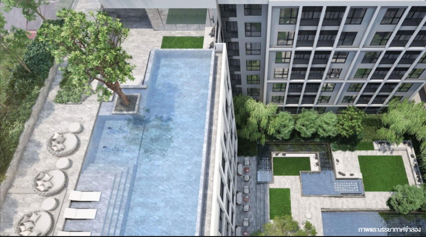 รูป ให้เช่า แอทโมซ ลาดพร้าว 15 แอทโมซ ลาดพร้าว 15 - รูปที่ 18/21