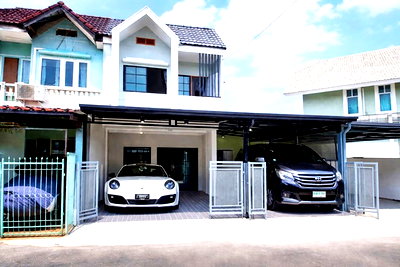 เช่าทาวน์โฮม วิทยาลัยพยาบาลบรมราชชนนีนพรัตน์วชิระ : ทาวน์เฮาส์ 3นอน 2น้ำ หลังมุม 30ตร.ว. 210ตร.ม. 2-3 คัน สินแพทย์เสรีรักษ์ 1 กม.รีโนเวทใหม่ทำเลรามอินทรา115 MRTเศรษฐบุตรบำเพ็ญ 300 ม.