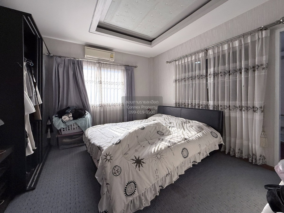 รูป ขายด่วน บ้าน 93 ตร.ว. ติดถนนใหญ่ คาซ่า วิลล์ ราชพฤกษ์ - พระราม 5 ห้องมุม บางกร่าง เมืองนนทบุรี นนทบุรี CX-151733 ✅ ทักไลน์ @connexproperty ตอบทันที ทีมงานมืออาชีพ ✅ - รูปที่ 11/12