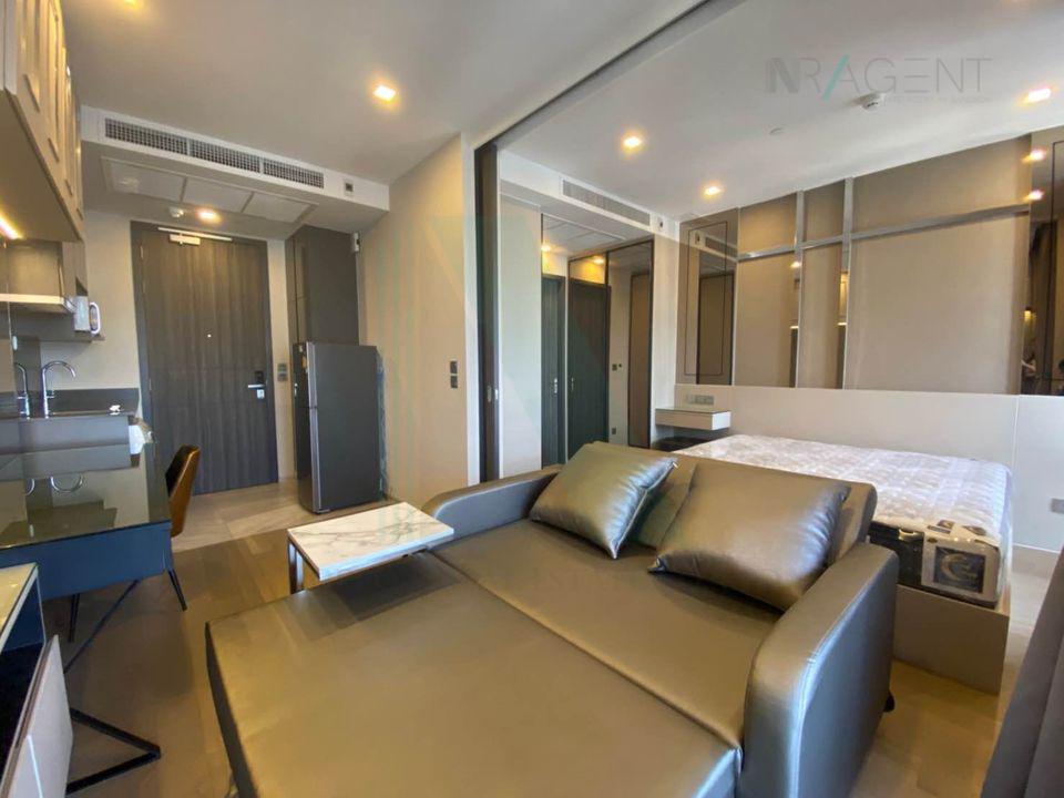 รูป 📌Exclusive!📌 ให้เช่าคอนโด แอชตัน อโศก อาคาร 1 ชั้น 23 1 ห้องนอน ขนาด 34.00 ตรม ใกล้ Terminal 21 - รูปที่ 5/8