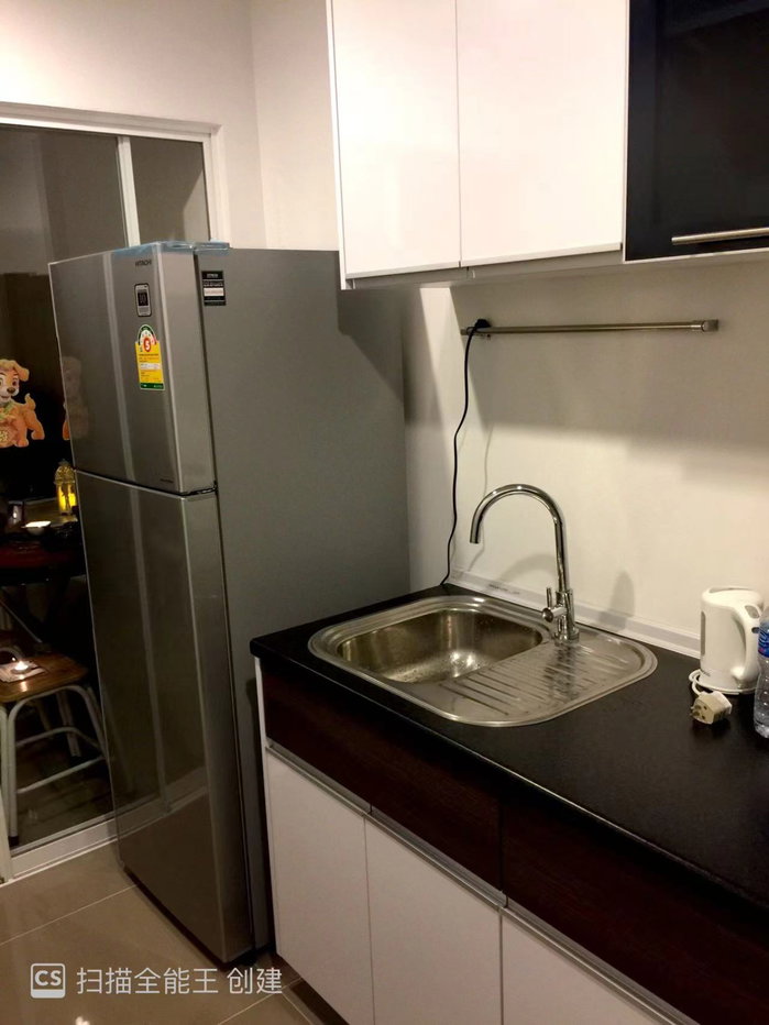 รูป ให้เช่า Supalai Wellington 2 – คอนโด 1 ห้องนอน ขนาด 42 ตร.ม. กว้างขวาง สิ่งอำนวยความสะดวกครบ ใกล้ MRT ศูนย์วัฒนธรรมแห่งประเทศไทย - รูปที่ 16/21