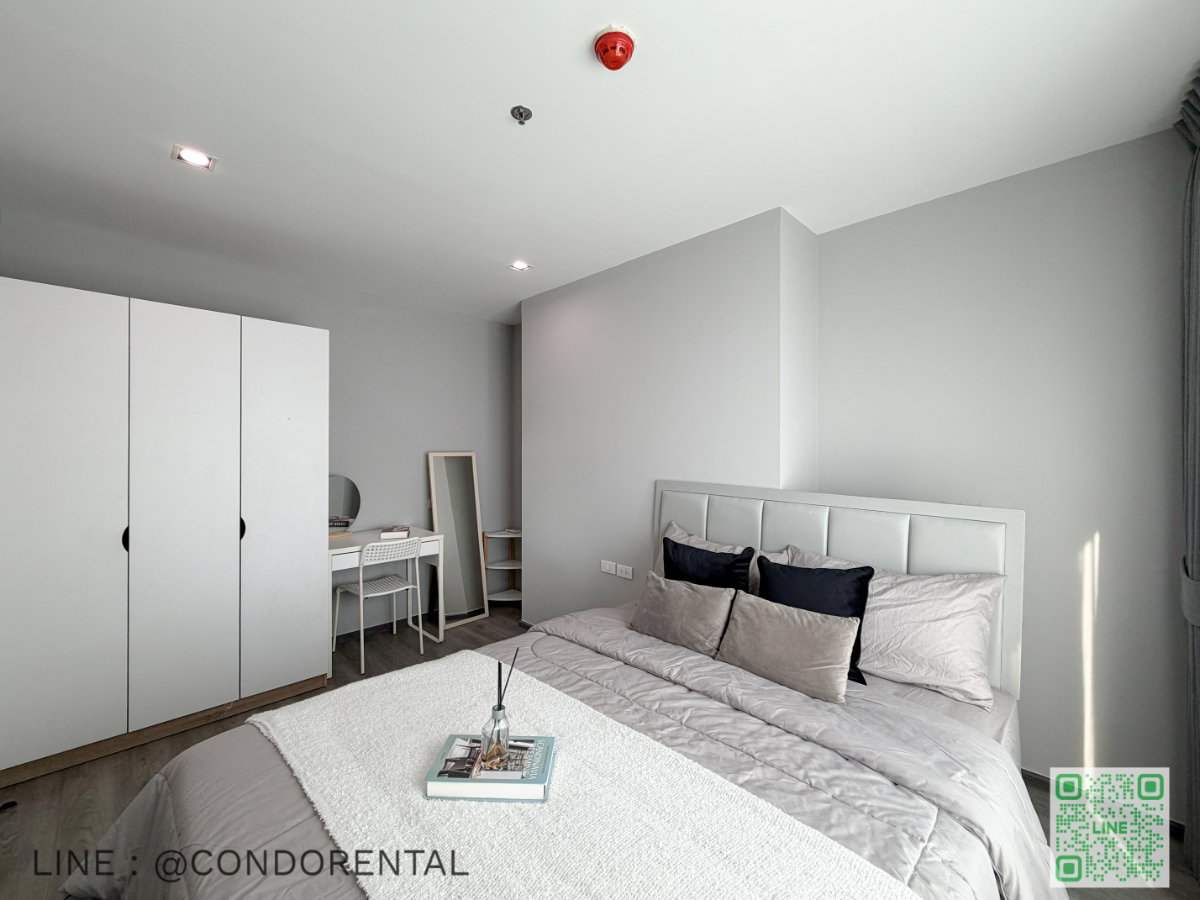 picture @Condorental condo for rent Rich Park @ Triple Station  - 3/19