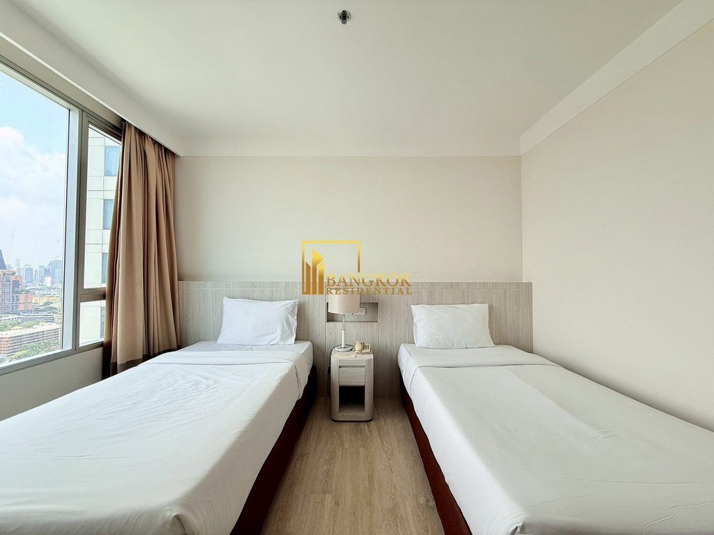 รูป Stylish 3 Bedroom Serviced Apartment in Ekkamai - BR7081SA - รูปที่ 22/34