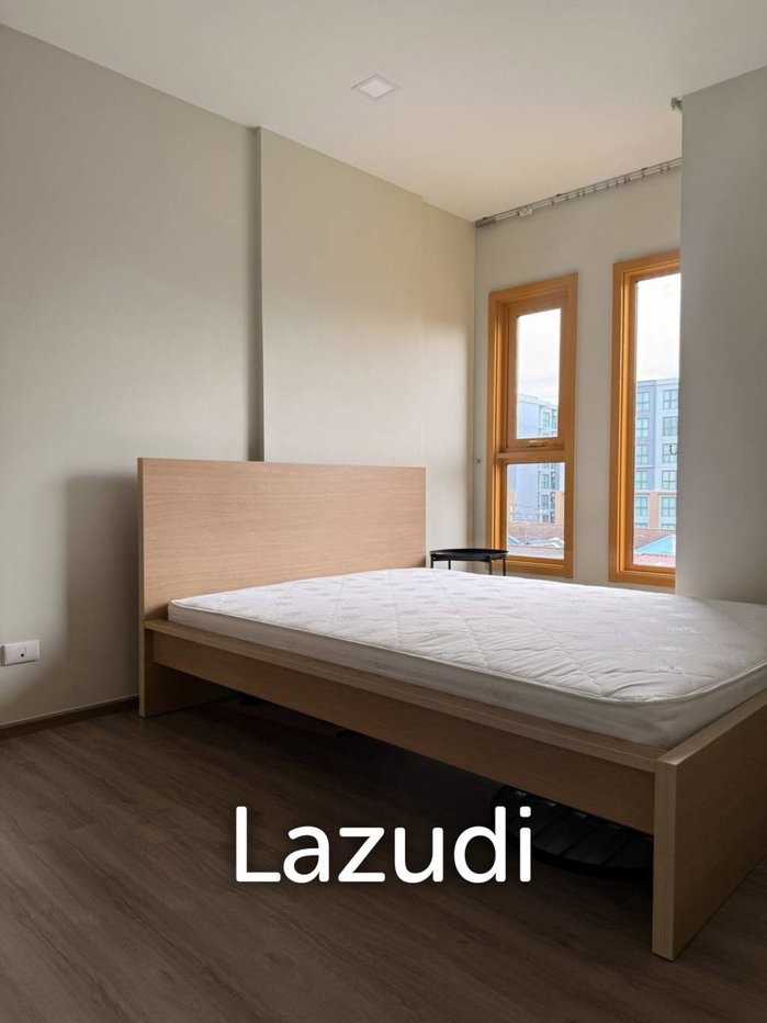 รูป 32.0 ตร.ม.  1 ห้องนอน  1 ห้องน้ำ คอนโดสำหรับ ขายใน พระโขนง - รูปที่ 8/10