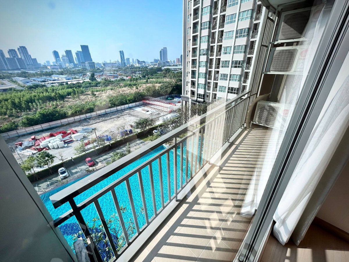 รูป ✨Condo for Rent : Supalai Veranda Rama9 (AP-02) (line : @condo91 ) - รูปที่ 33/33