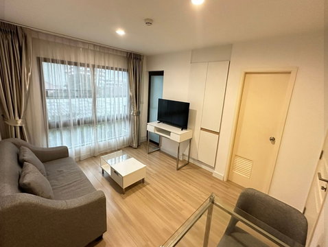 ว่างพร้อมอยู่!. Nest สุขุมวิท22. 1นอน 29ตร.ม. Line id: @pfagent