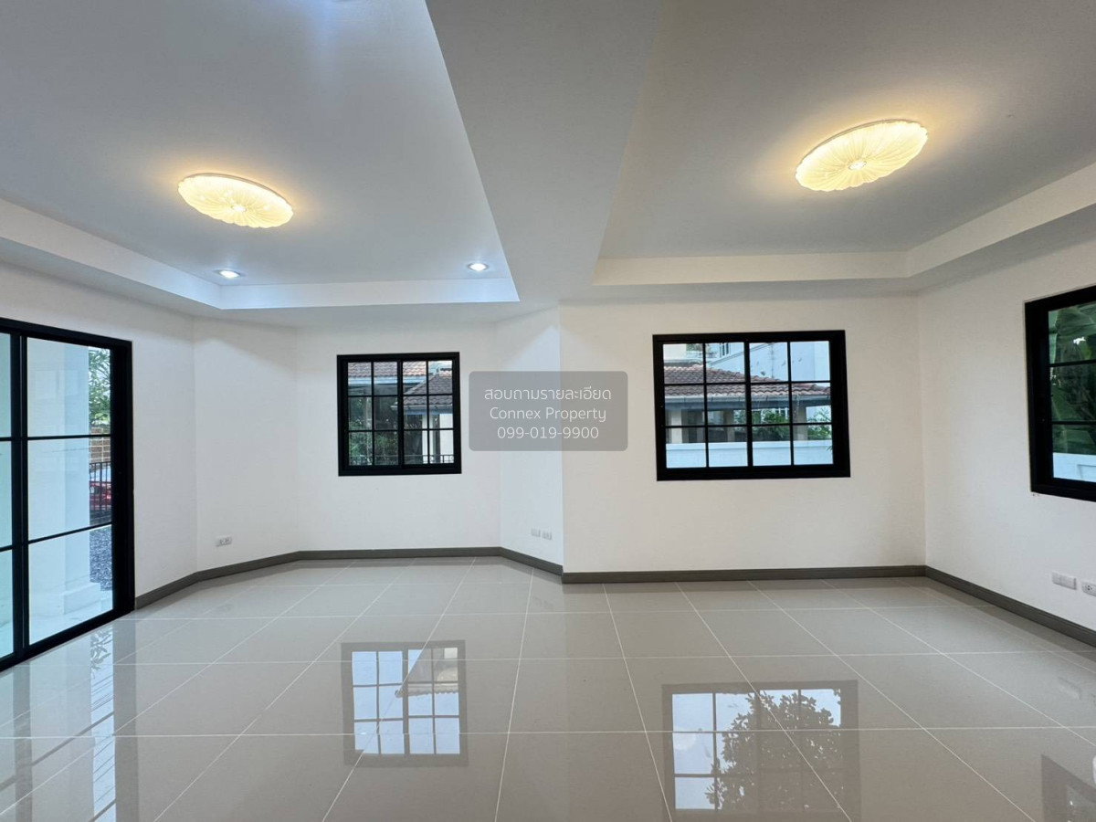 รูป ขายบ้าน  มัณฑนา 2 ศรีนครินทร์ รีโนเวทใหม่ บางแก้ว บางพลี สมุทรปราการ CX-151661 ✅ ทักไลน์ @connexproperty ตอบทันที ทีมงานมืออาชีพ ✅ - รูปที่ 5/12