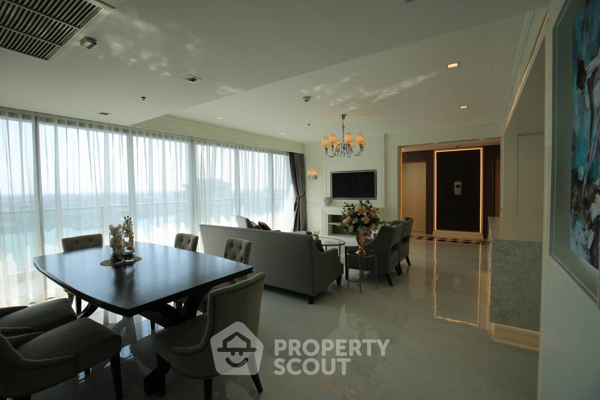 picture 3-BR Condo at Star View close to Phra Ram 3 (ID 465581) - 44/49
