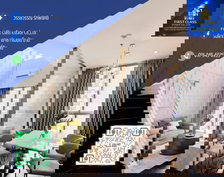 Ideo Q Phayathai Duplex ✅เพิ่งทาสีห้อง✅ ซื้อไปเหมือนได้ห้องใหม่ ในโครงการที่ location ดีที่สุดใจกลางเมือง🌃