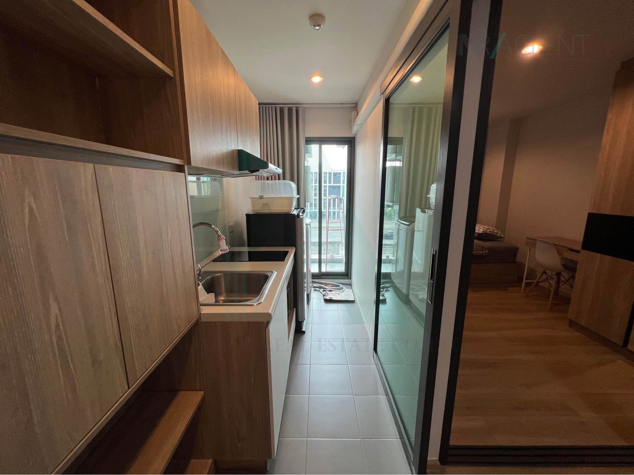 รูป 📌 ขายคอนโด ดิ เอ็กเซล ไฮด์อะเวย์ สุขุมวิท 71 อาคาร C ชั้น 7 1 ห้องนอน ขนาด 30.00 ตรม ใกล้ ตลาดพระโขนง - รูปที่ 8/8