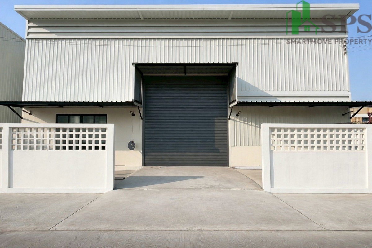 รูป โกดังให้เช่า สุขุมวิท 77 อ่อนนุช (SPSEVE1824) - รูปที่ 2/7