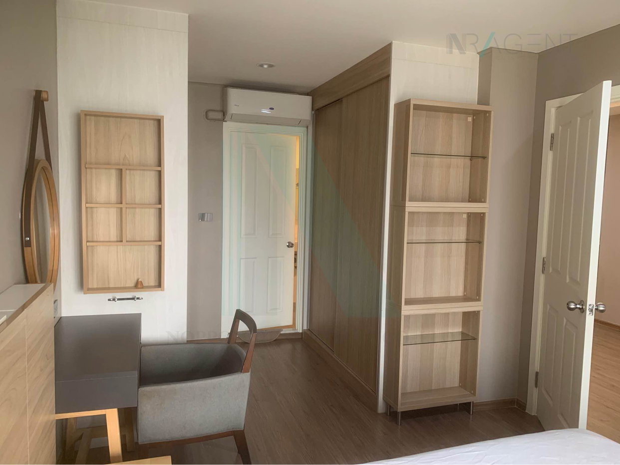 รูป 🚩 ขายคอนโด ยู ดีไลท์ เรสซิเดนซ์ ริเวอร์ฟรอนท์ พระราม 3 อาคาร 1 ชั้น 7 1 ห้องนอน ขนาด 50.00 ตรม ใกล้ Bangkok Square - รูปที่ 8/8