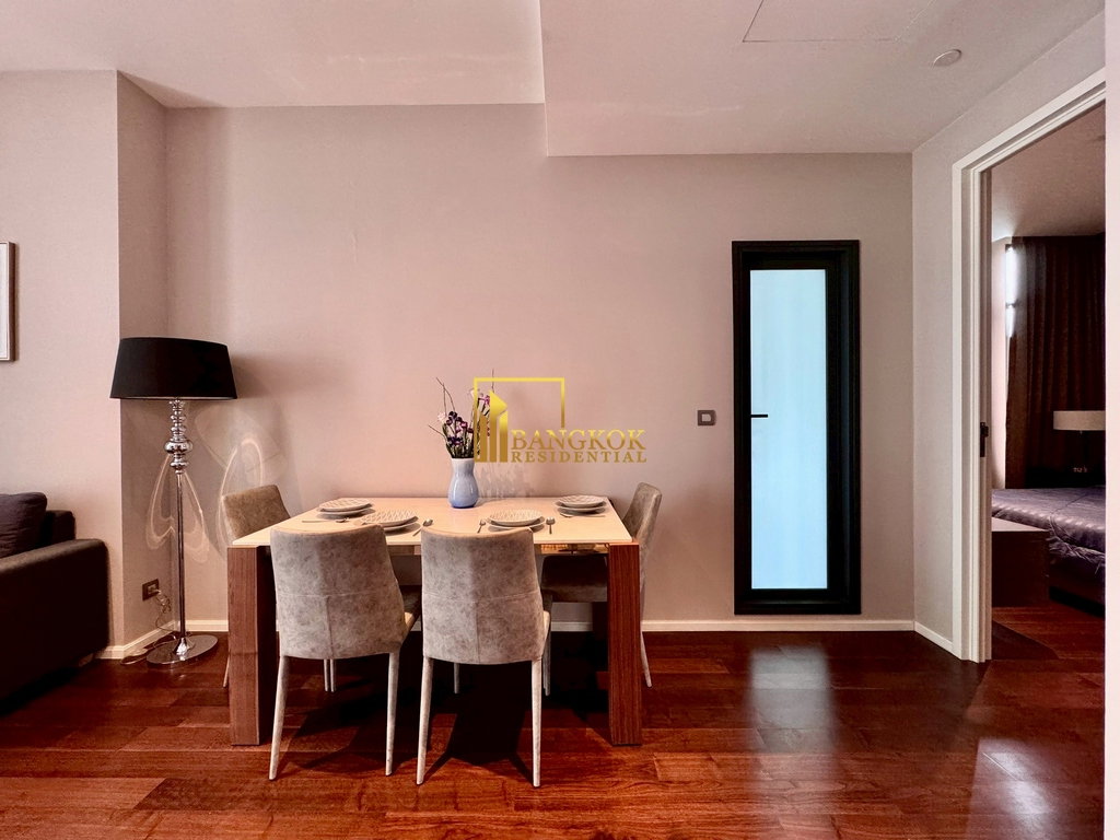 รูป The Diplomat 39 | Beautiful 1 Bed Condo in Phrom Phong - BR60126CD - รูปที่ 7/30