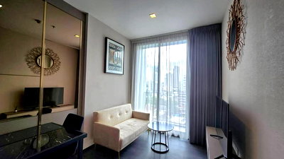 คอนโดให้เช่า : #A124306 ✅ 10/4/69  ให้เช่า Edge Sukhumvit 23 📲📢สอบถาม ld line @condoboy