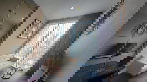 #A124306 ✅ 10/4/69  ให้เช่า Edge Sukhumvit 23 📲📢สอบถาม ld line @condoboy