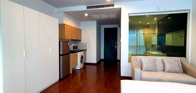 Condos for rent : 📌 For Rent Condo THE ADDRESS ART DECO CHIDLOM Building 1, Floor 6,Studio, Room size 38 sqm