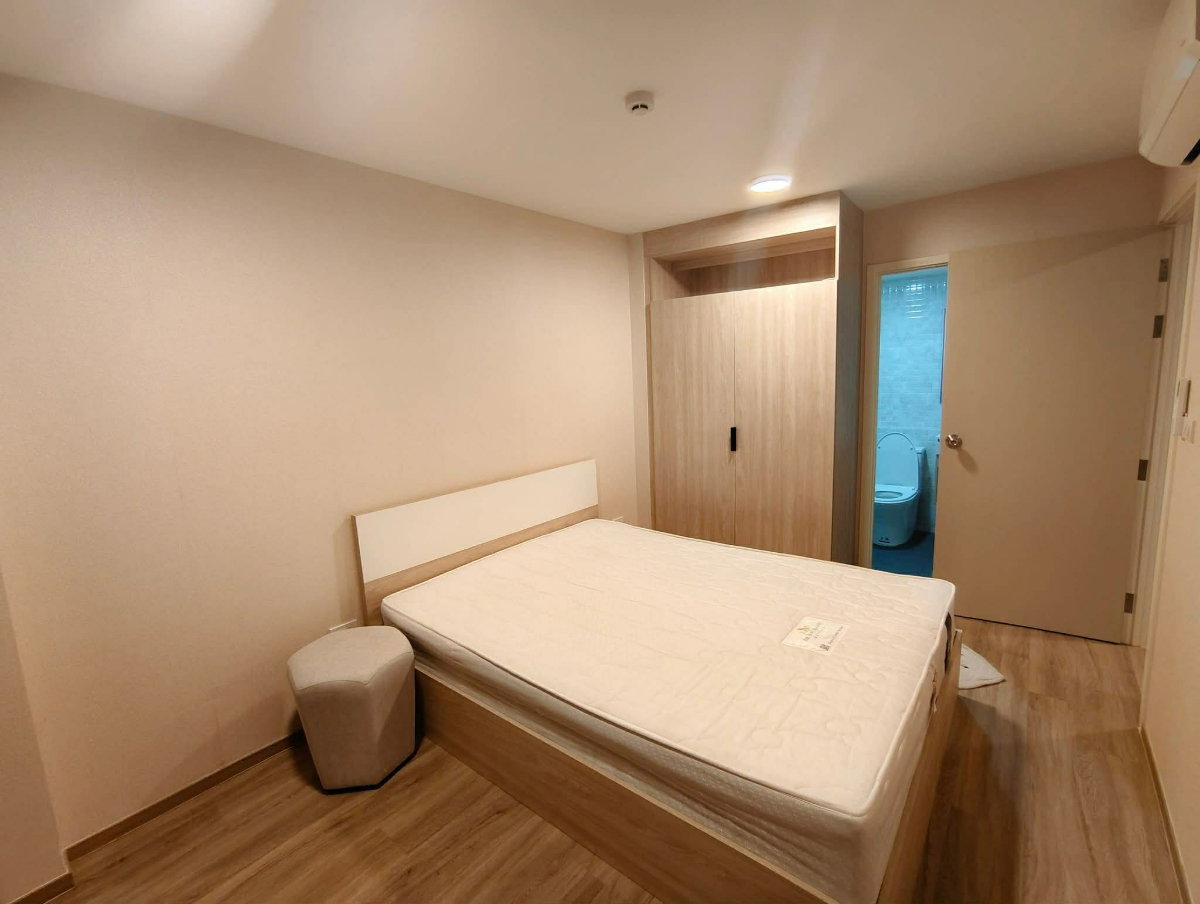 รูป ให้เช่าRill park คอนโด ตึกA ชั้น3 เฟอร์ครบ พร้อมเข้าอยู่ - รูปที่ 1/6