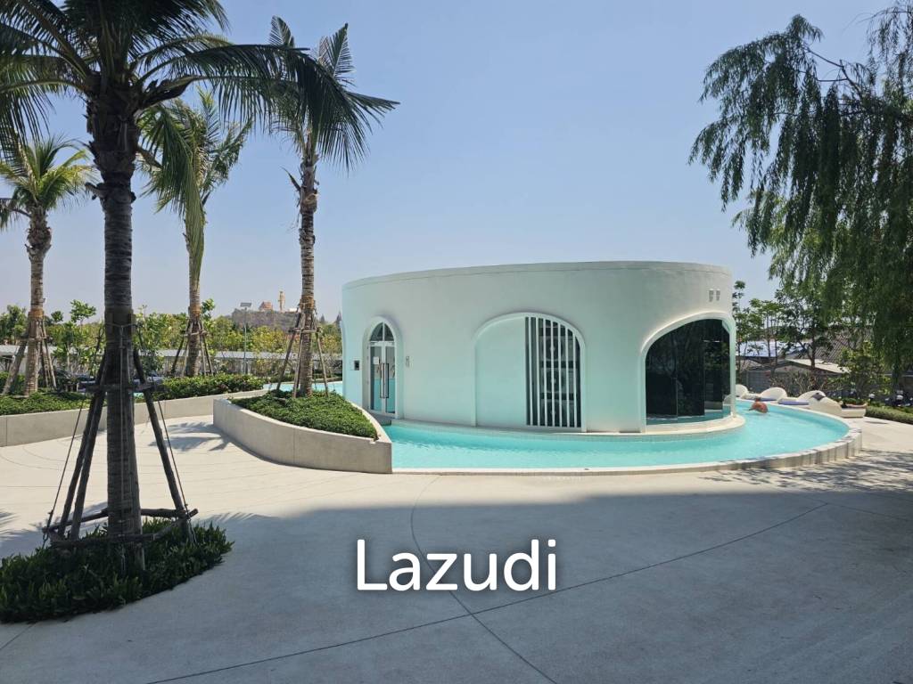 รูป 34.0 ตร.ม. 1 ห้องนอน 1 ห้องน้ำ คอนโดสำหรับ ขายใน หนองแก - รูปที่ 30/34