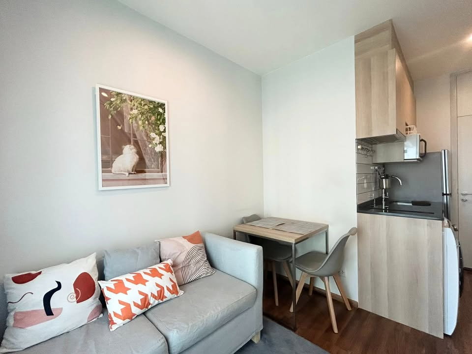 picture Condo for Rent at Noble Revolve Ratchada 2 (B6904031) - 2/13
