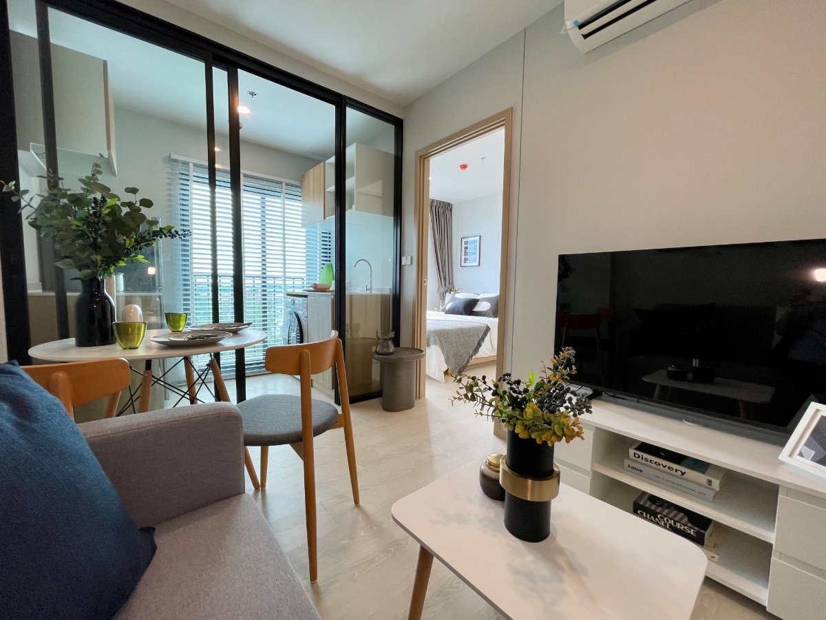 รูป 🔥 ห้องใหม่ ราคาดีสุดๆ พร้อมเข้าอยู่ Nue Connex | 9,000 - รูปที่ 13/62