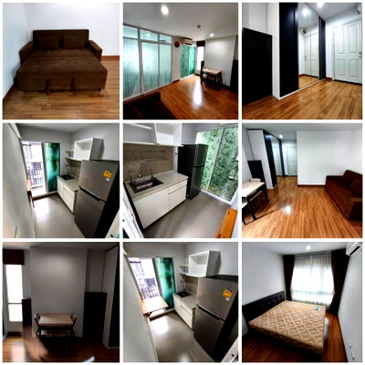 คอนโดให้เช่า : เช่าคอนโด Regent Orchid Talad Plu/รีเจนท์ ออร์คิด ตลาดพลู (A6904022) ID Line : @condo42
