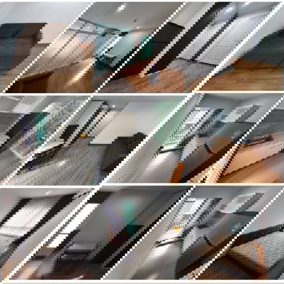 picture Condo for Rent at Regent Orchid Talad Plu (A6904022) - 1/1