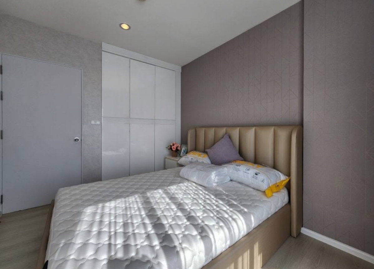 รูป #A124308 ✅ 10/4/69 ให้เช่า Aspire Sukhumvit 48 📲📢สอบถาม ld line @condoboy - รูปที่ 5/9