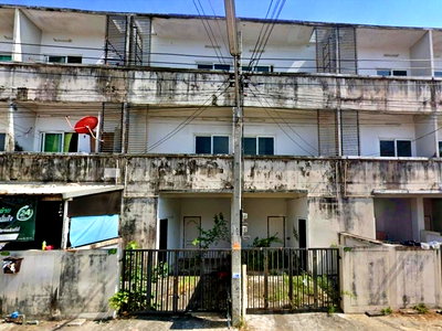 Townhouses for sale Bangkok : Townhouse for sale, Casalina Place Permsin 39, Sai Mai