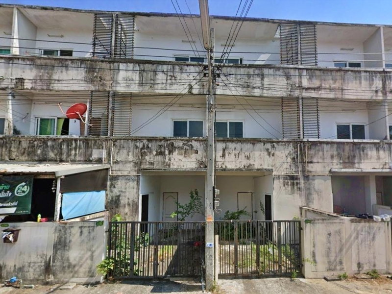 รูป ขายทาวน์เฮ้าส์ 3 ชั้น หมู่บ้านคาซาลีน่า เพลส เพิ่มสิน | Casalina Place Permsin ซอยเพิ่มสิน 39 สายไหม ใกล้วัชรพล, ทางด่วนด่านสุขาภิบาล 5 ,สะพานใหม่ - รูปที่ 1/10