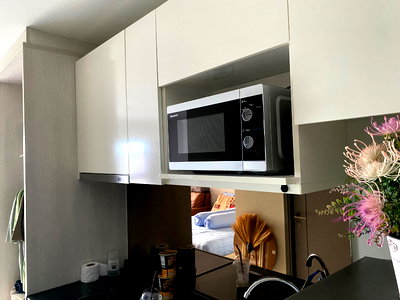 Condos for rent Hua Hin Market Village : Dusit D2 Resident for rent in new condition 