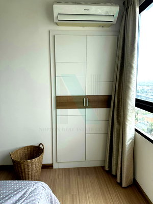 Condos for sale The Mall Bang Khae : 🔺 For Sell Condo J CONDO SATHORN-KALLAPRAPRUK Building A, Floor 17,1 bed room, Room size 31.00 sqm