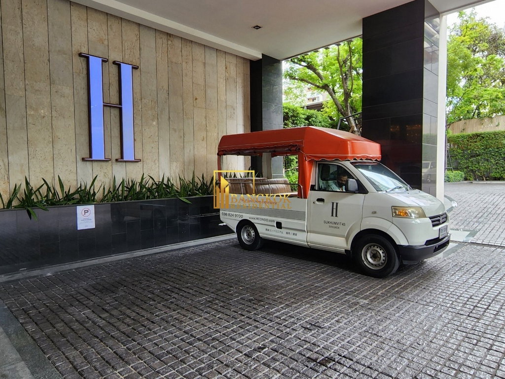 รูป H Sukhumvit 43 | Compact 2 Bedroom Property in Phrom Phong - BR9646CD - รูปที่ 31/33