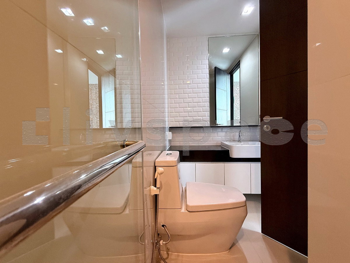 รูป ▚ LI147ツ ให้เช่า: Wish Signature Midtown Siam 1BR 35sqm. 22K ✨ ห้องสวยแต่งจัดเต็ม! ชั้นสูง วิวดี มี Private Lift ส่วนตัว 🏙️ - รูปที่ 15/16