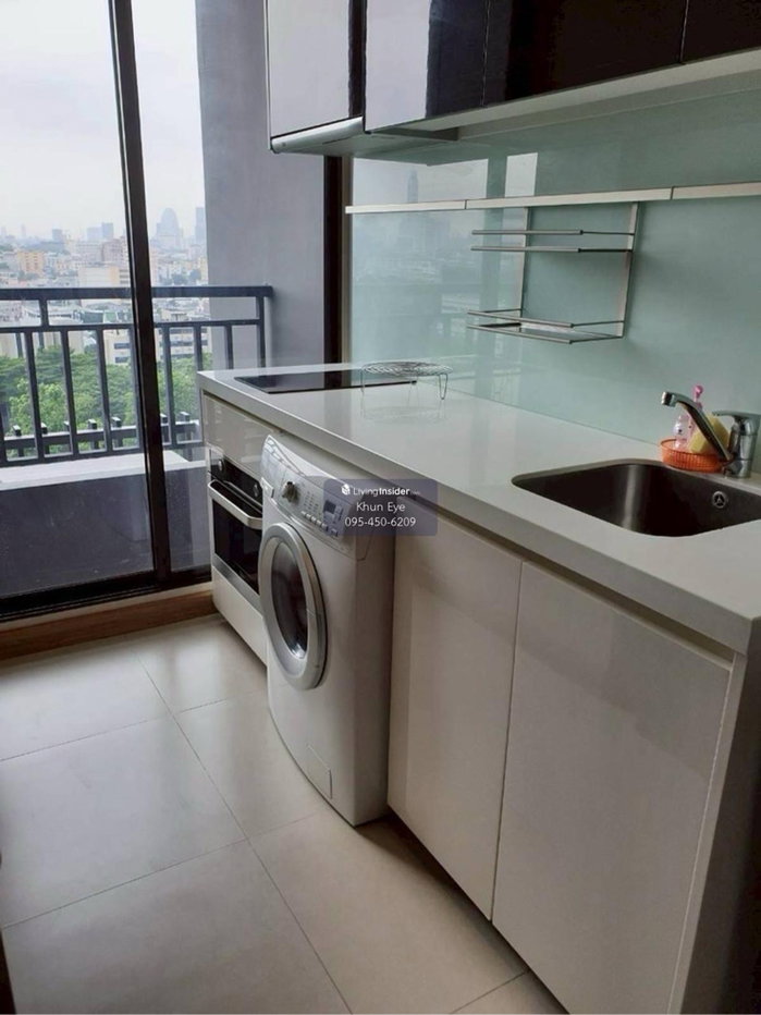 รูป Ivy Ampio (ไอวี่ แอมพิโอ) (1bed1bath 35sqm)  - ราคาดีมาก 🔥 - รูปที่ 9/10