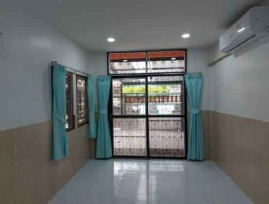 รูป 📍 **บ้านเช่าแจ้งวัฒนะ 14 ใกล้รถไฟฟ้า + ศูนย์ราชการ! 12,000.- (3 นอน 4 แอร์)** - รูปที่ 4/12