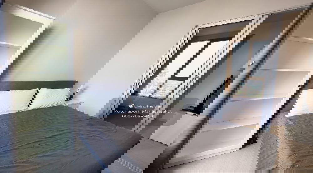 รูป ✨ เดอะ พาร์คแลนด์ เพชรเกษม 56 ห้อง 1 ห้องนอน ชั้น 31 วิวสูง ใกล้ MRT เพียง 12,000 บาท/เดือน 🇬🇧 English - รูปที่ 8/33