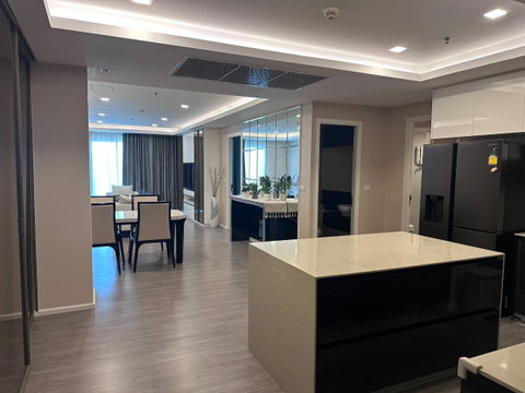 Nusasiri Grand 2Bedroom For Rent