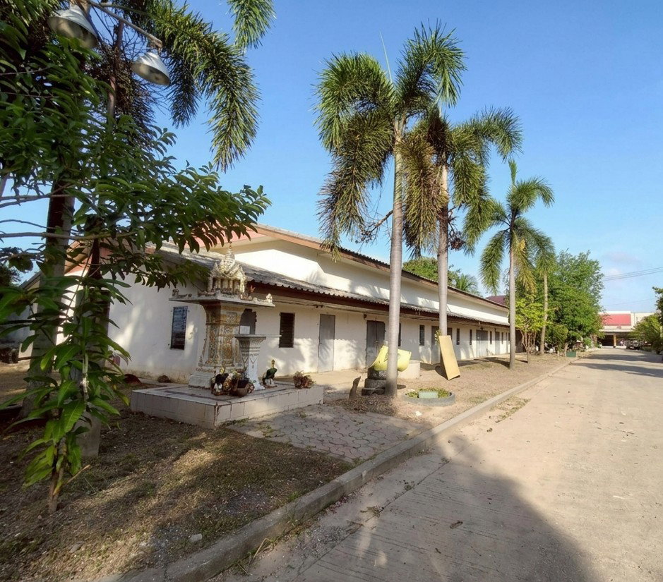 picture LAND 231 Sq.w. Hat Yai Songkhla for 6.5M - 8/15