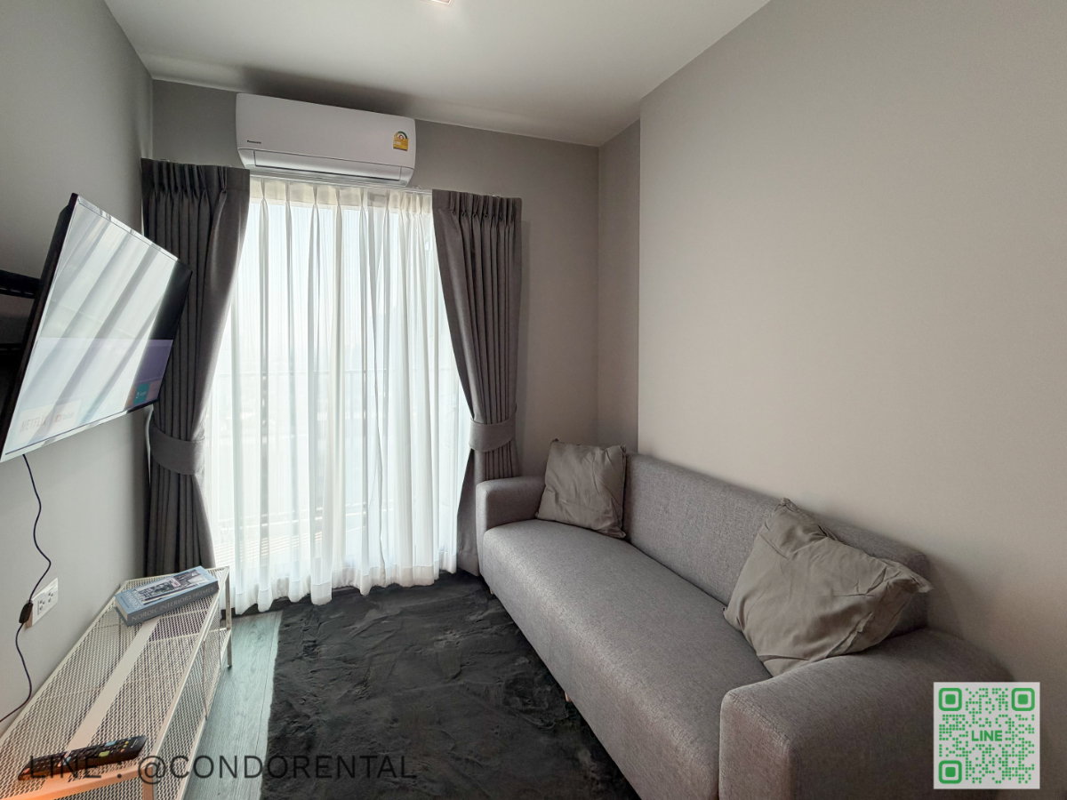 picture @Condorental condo for rent Rich Park @ Triple Station  - 6/19