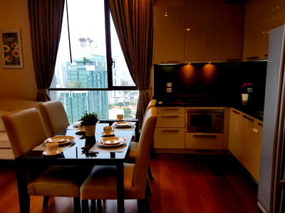 คอนโดให้เช่า : Quattro by Sansiri 2Bedroom For Rent