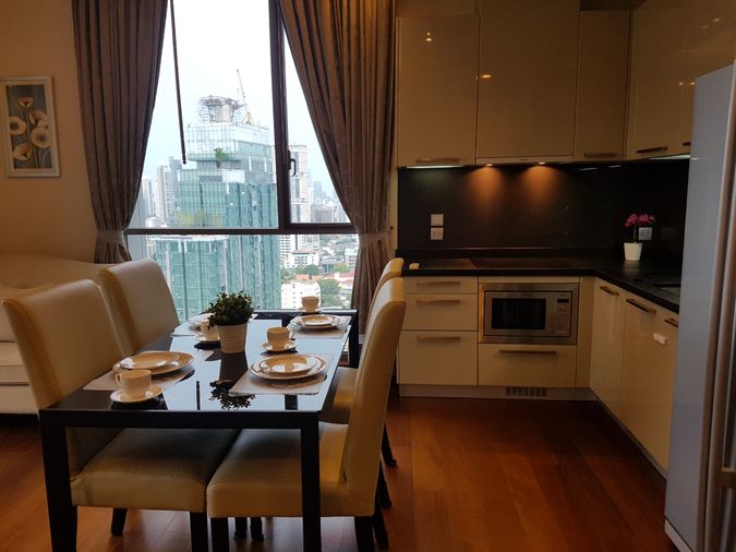 Quattro by Sansiri 2Bedroom For Rent