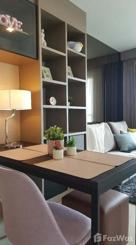 picture 2 Bedroom Corner 55 sqm - Life Sukhumvit 48 6179176 - 8/11