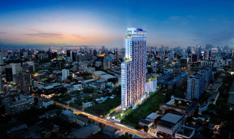 รูป ✨🦄 Ready to move 🦄✨ XT Ekkamai | ห้องสวยตรงปก เฟอร์ครบ จบในที่เดียว โทร 096-2493698 (XTE0073) - รูปที่ 18/22