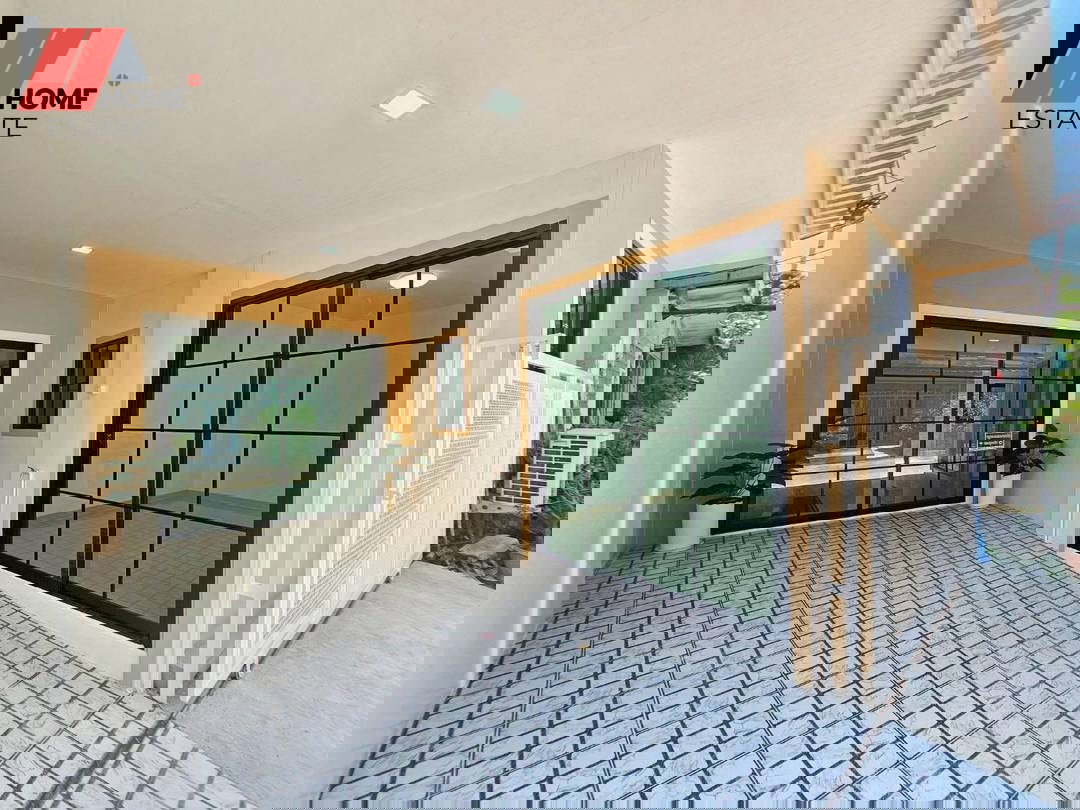 รูป หมู่บ้าน บัวทอง 4 (ซอย 4/5) ทำเลดี บ้านสวย ฟังก์ชันคุ้ม - รูปที่ 6/17