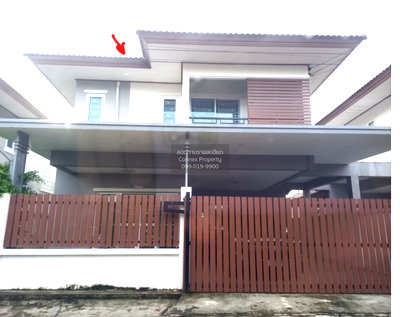 บ้านเดี่ยว กรุงเทพมหานคร : ขายบ้าน  เอกกวิน 5 หนองจอก กระทุ่มราย เขต หนองจอก กรุงเทพ CX-151307 ✅ ทักไลน์ @connexproperty ตอบทันที ทีมงานมืออาชีพ ✅