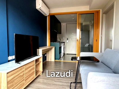 ขายคอนโด : 32 sqm condo THE BASE Sukhumvit 50 Phra Khanong Bangkok