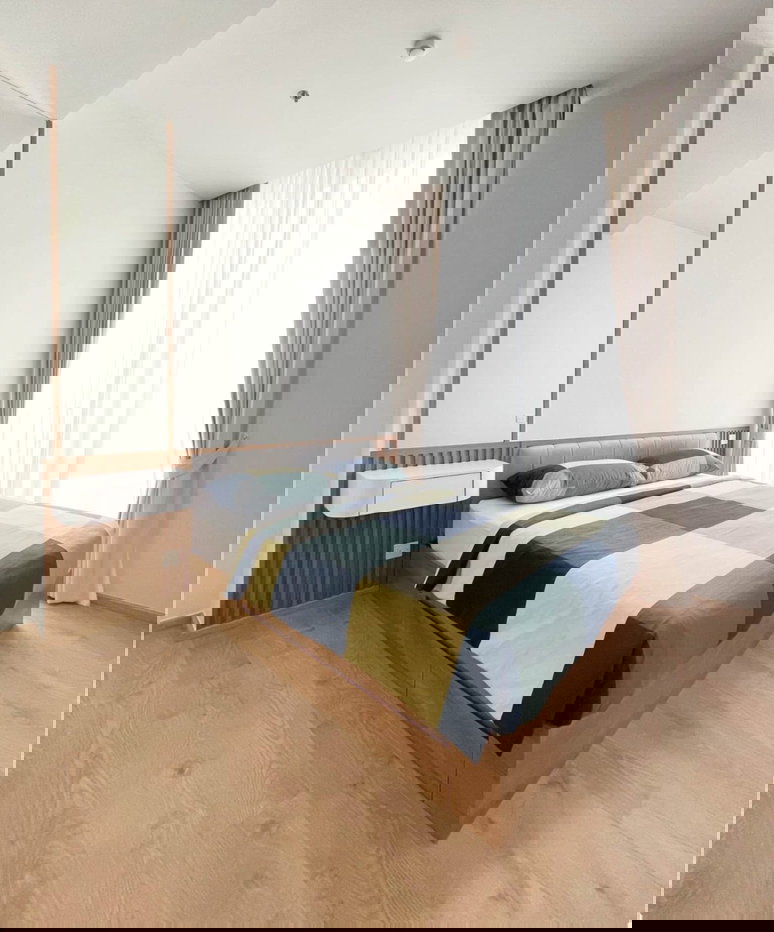 รูป #A124313 ✅ 10/4/69  ให้เช่า Noble BE 19 📲📢สอบถาม ld line @condoboy - รูปที่ 6/10